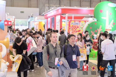 海玩具展 DIY玩具展开元棋牌网站2025上(图2)