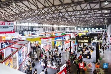 海玩具展 DIY玩具展开元棋牌网站2025上(图5) 海玩具展 DIY玩具展开元棋牌网站2025上(图5)