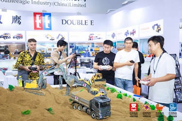 海玩具展 DIY玩具展开元棋牌网站2025上(图4) 海玩具展 DIY玩具展开元棋牌网站2025上(图4)