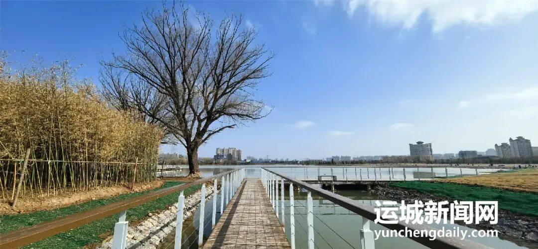 湿地：阳光沙滩变身欢乐海洋开元棋牌网站樊村水库生态(图2)