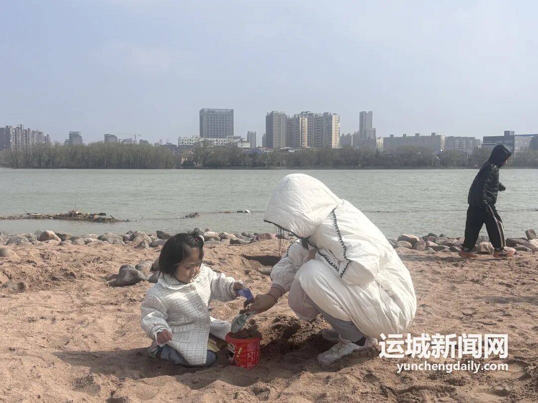 湿地：阳光沙滩变身欢乐海洋开元棋牌网站樊村水库生态(图4)